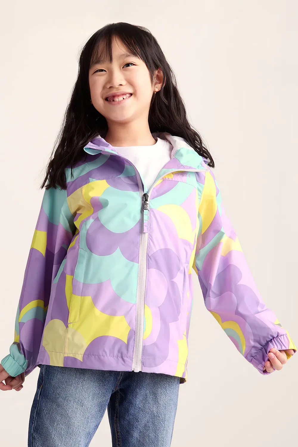 Водонепроницаемая куртка Copley Tog24, Lilac