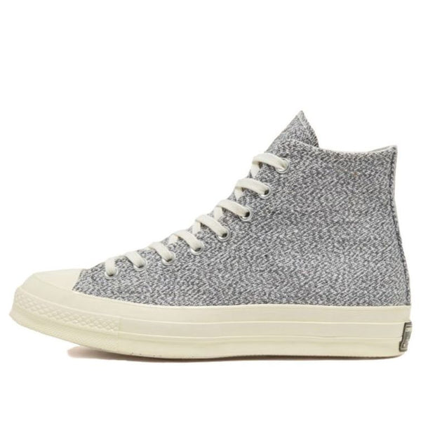 

Кроссовки chuck 70 hi 'black white' Converse, черный