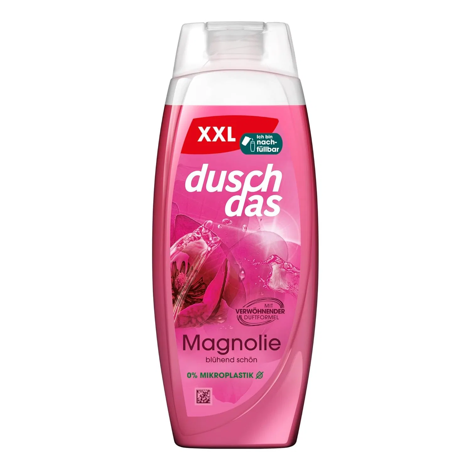 Гель для душа Magnolia XXL, Duschdas, 450 мл