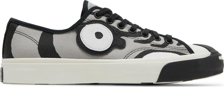 

Кроссовки Converse SOULGOODS x Jack Purcell Low Soul Tiger, серый