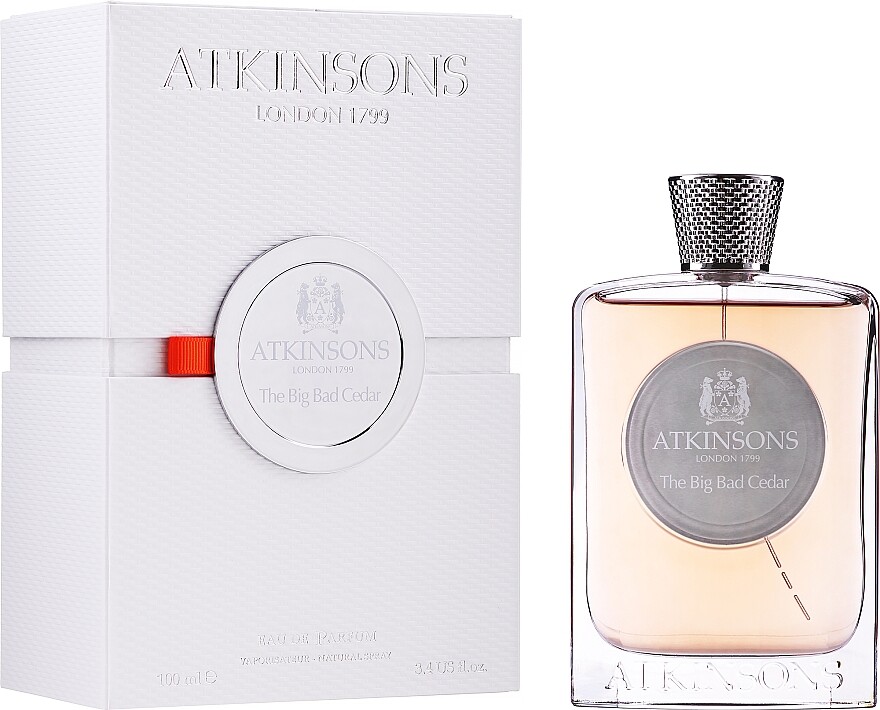 

Духи Atkinsons The Big Bad Cedar