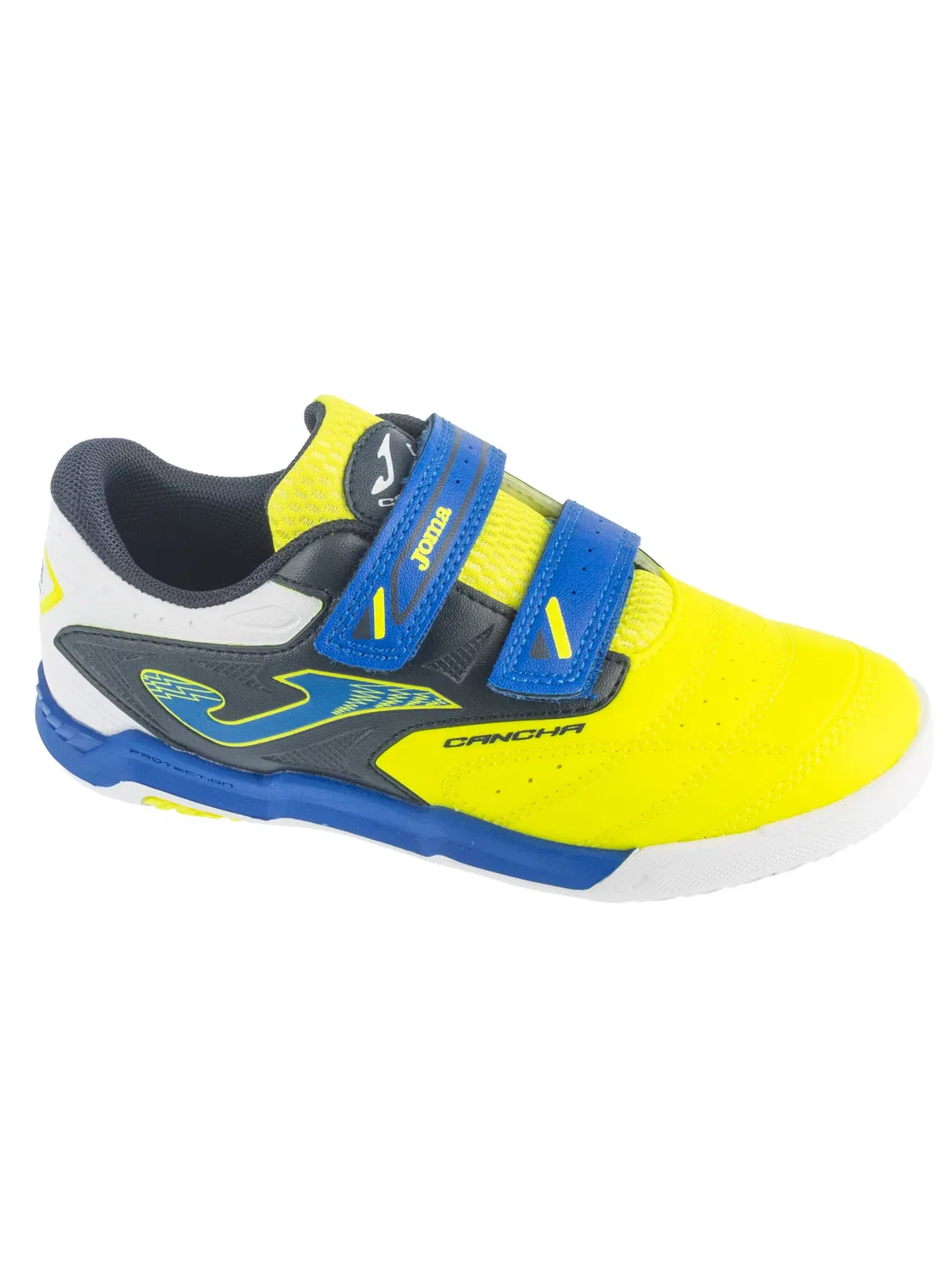 Спортивные кроссовки Joma желтого цвета