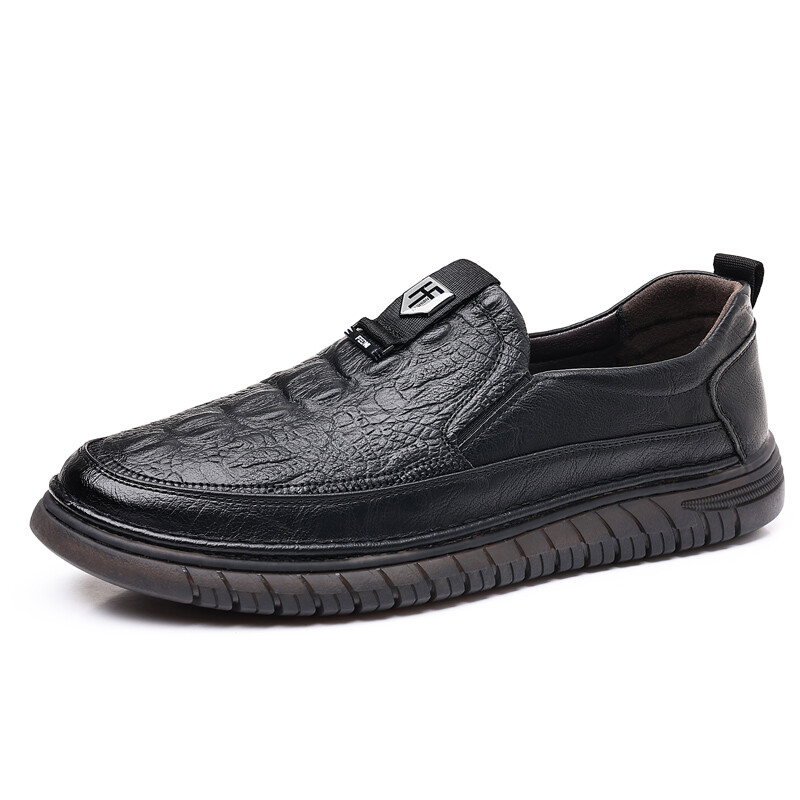 

Туфли Mr. Thorn Tree Men's Casual Shoes Men Low-Top, черный