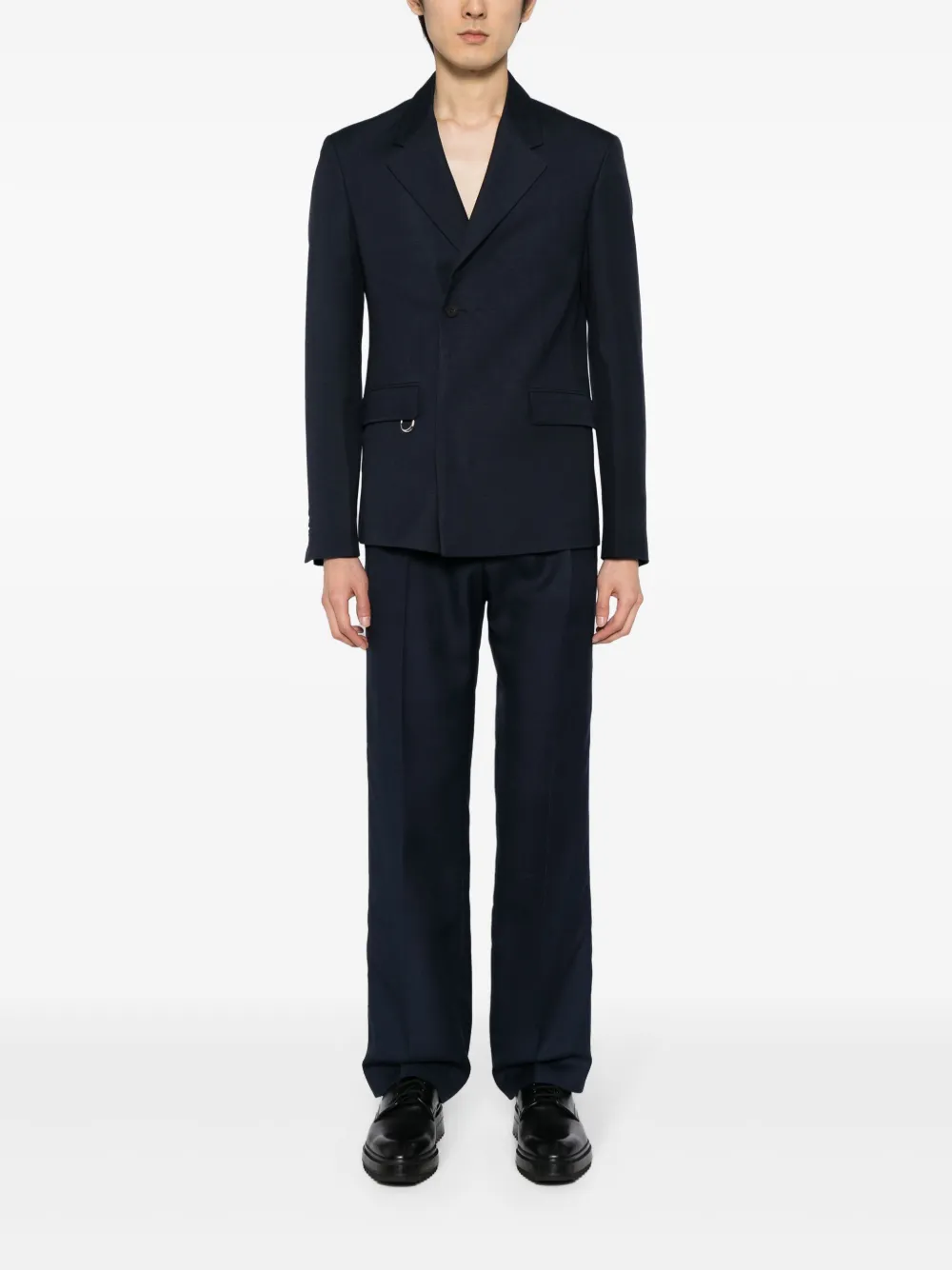 Пиджак La Veste Cabri JACQUEMUS, синий — фото 2