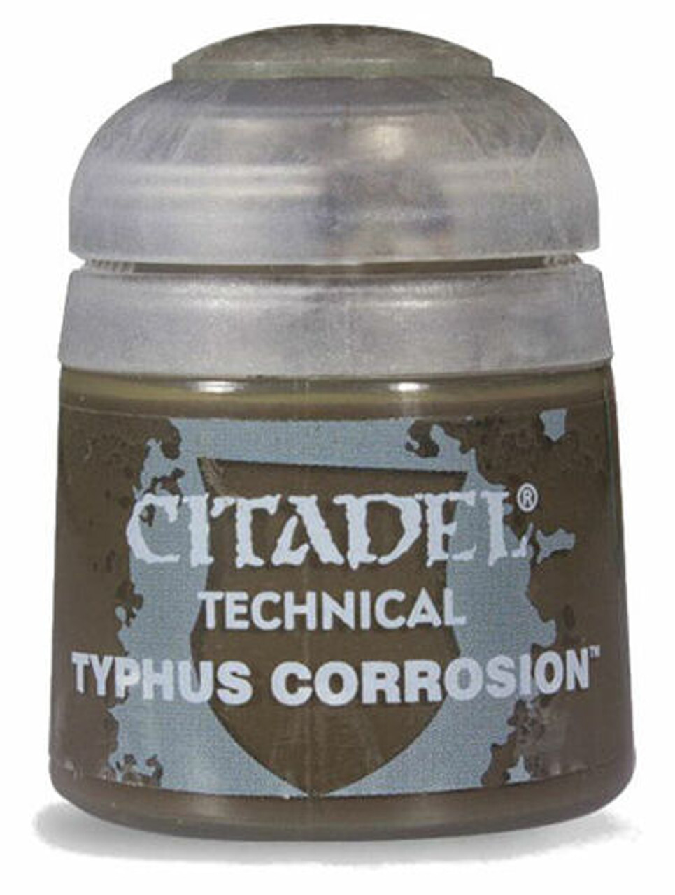 

Аксессуары Citadel Technical Paint: Typhus Corrosion (12ml)