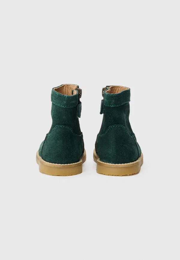 Ботинки кожаные Mingus unisex Petit Nord Copenhagen, Teal, бирюзовый — фото 3