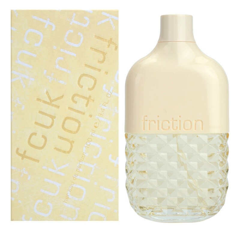 

Парфюмерная вода Fcuk Friction for Her, 100 мл
