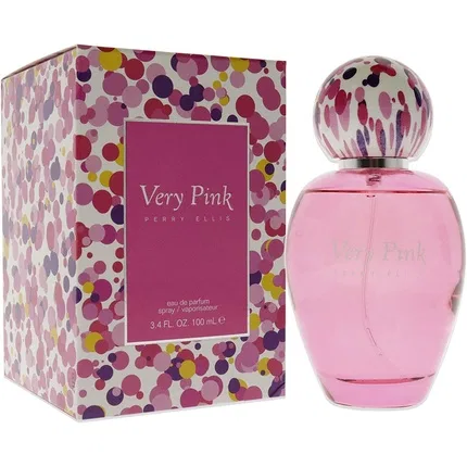 Женская парфюмерная вода Very Pink Perry Ellis, 100 мл
