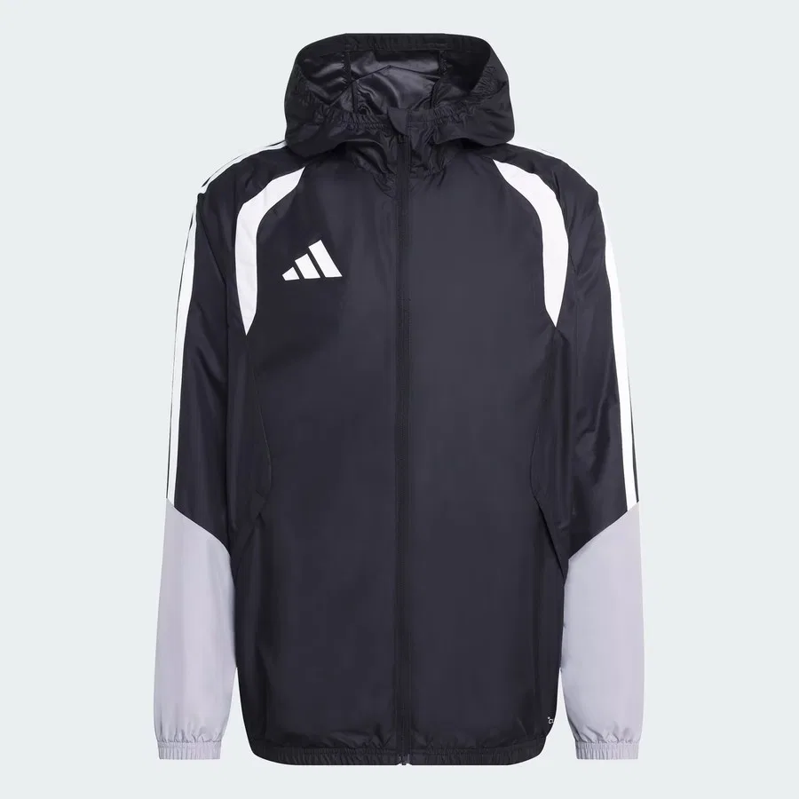 Спортивная куртка Tiro26C adidas, Черный — фото 4