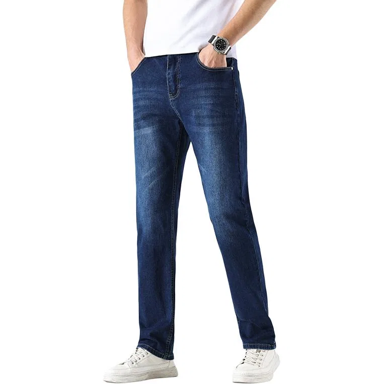 Детские джинсы скинни Tonlion, Dark Blue