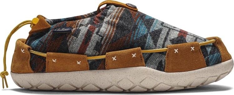 

Кроссовки Nike Air Moc 'N7 Pendleton', коричневый