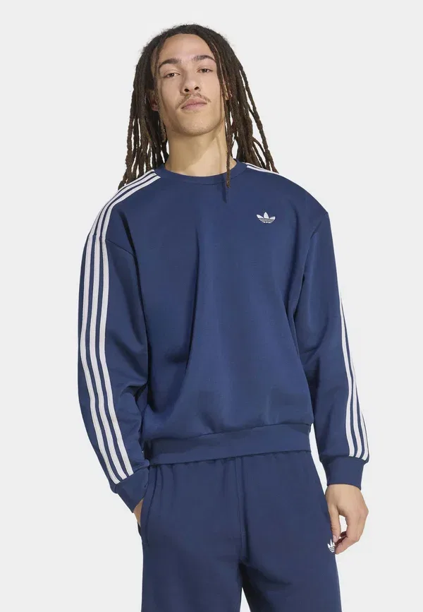 Свитшот Crew Adidas Originals, серый