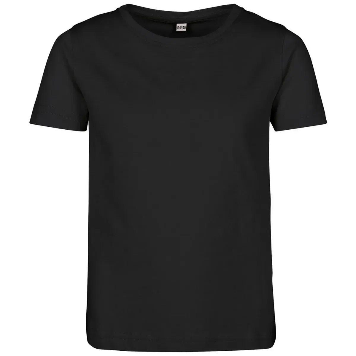 Футболка с коротким рукавом Build Your Brand, Black