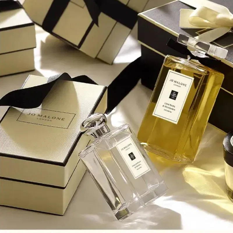 Парфюмерный набор Женский Jo Malone London, Pear And Pea, English Pear & Sweet Pea Perfume 30ml+English Pear & Freesia Shower Gel 100ml, Цвет: English Pear & Sweet Pea — фото 3