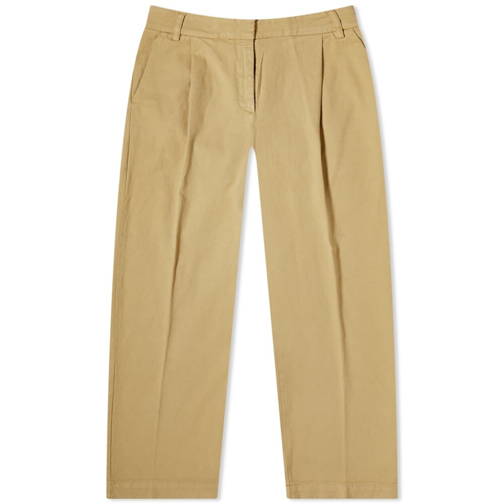 

Брюки YMC Market Trouser, Коричневый, Брюки YMC Market Trouser