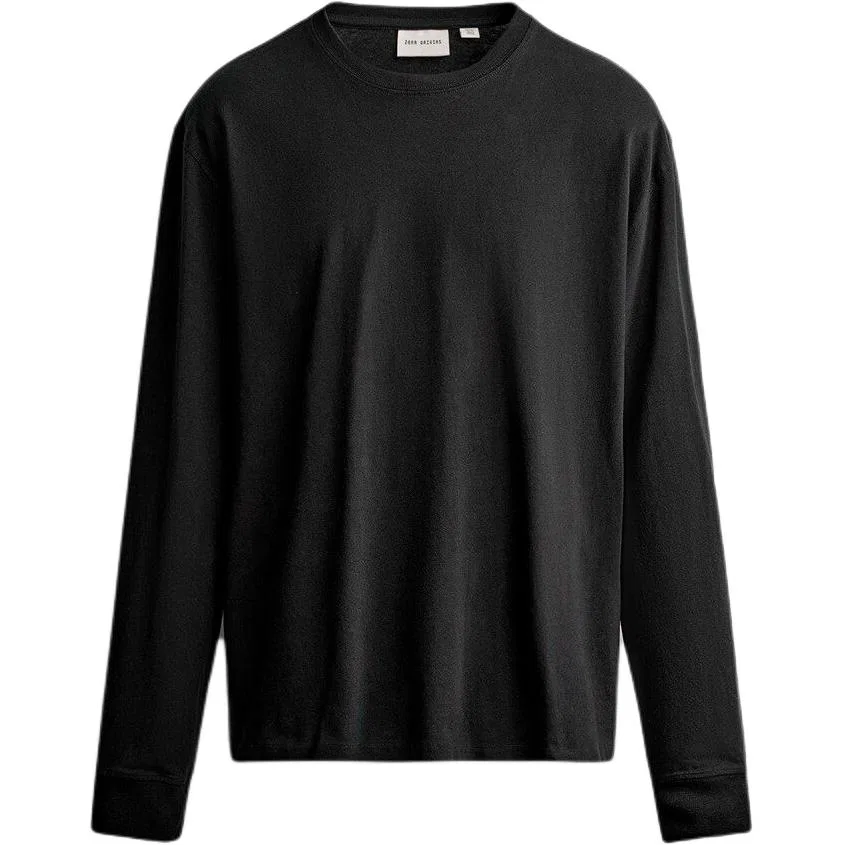 Мужская футболка с круглым вырезом, прямой крой, ZARA, White — фото 4