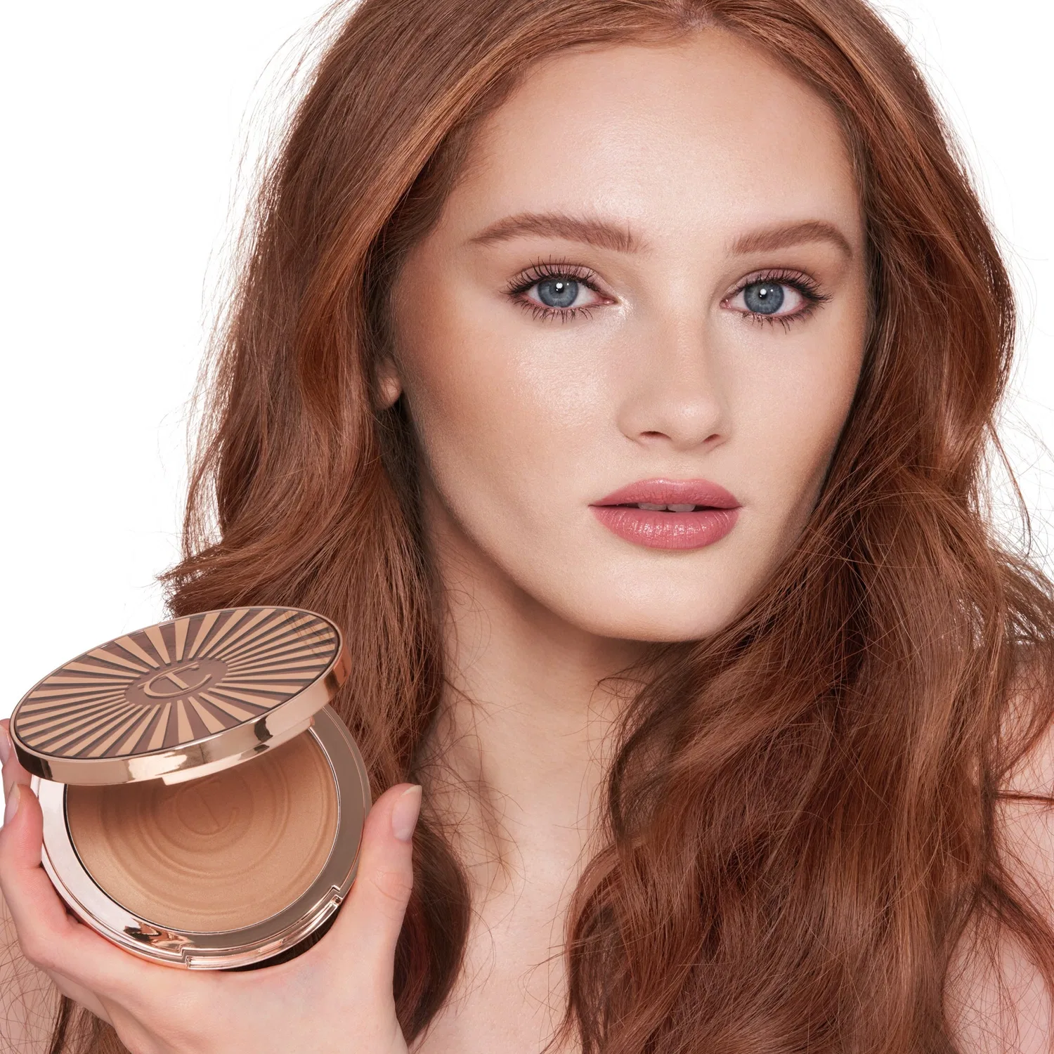 Кремовый бронзер Beautiful Skin Sun-Kissed Glow, Charlotte Tilbury, Fair — фото 2