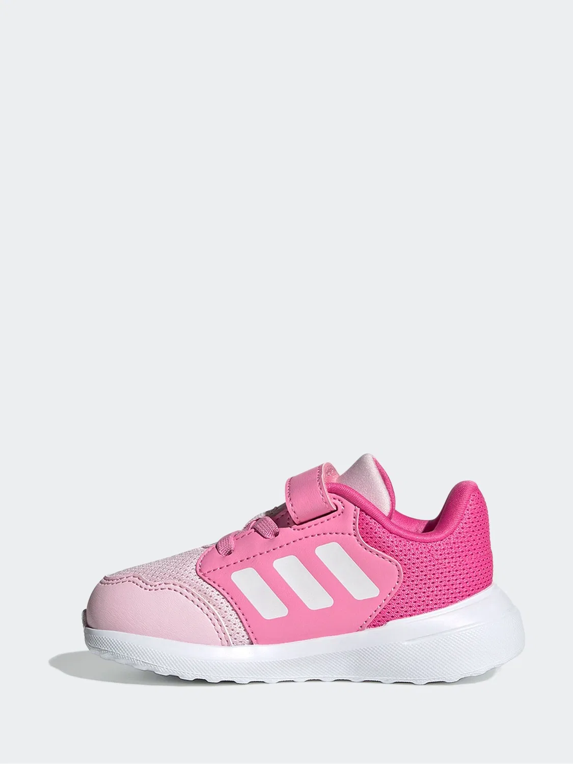 Кроссовки детские adidas Pink Tensaur Run 3.0, розовый — фото 2