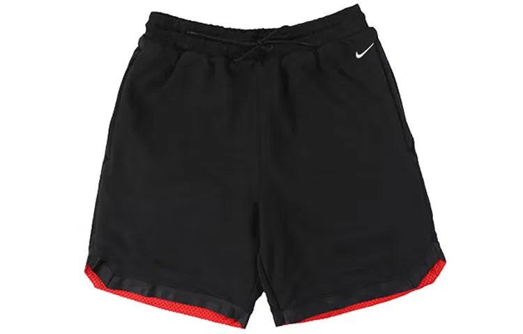 Шорты с реверсивным дизайном Lab Nrg Nike, черный