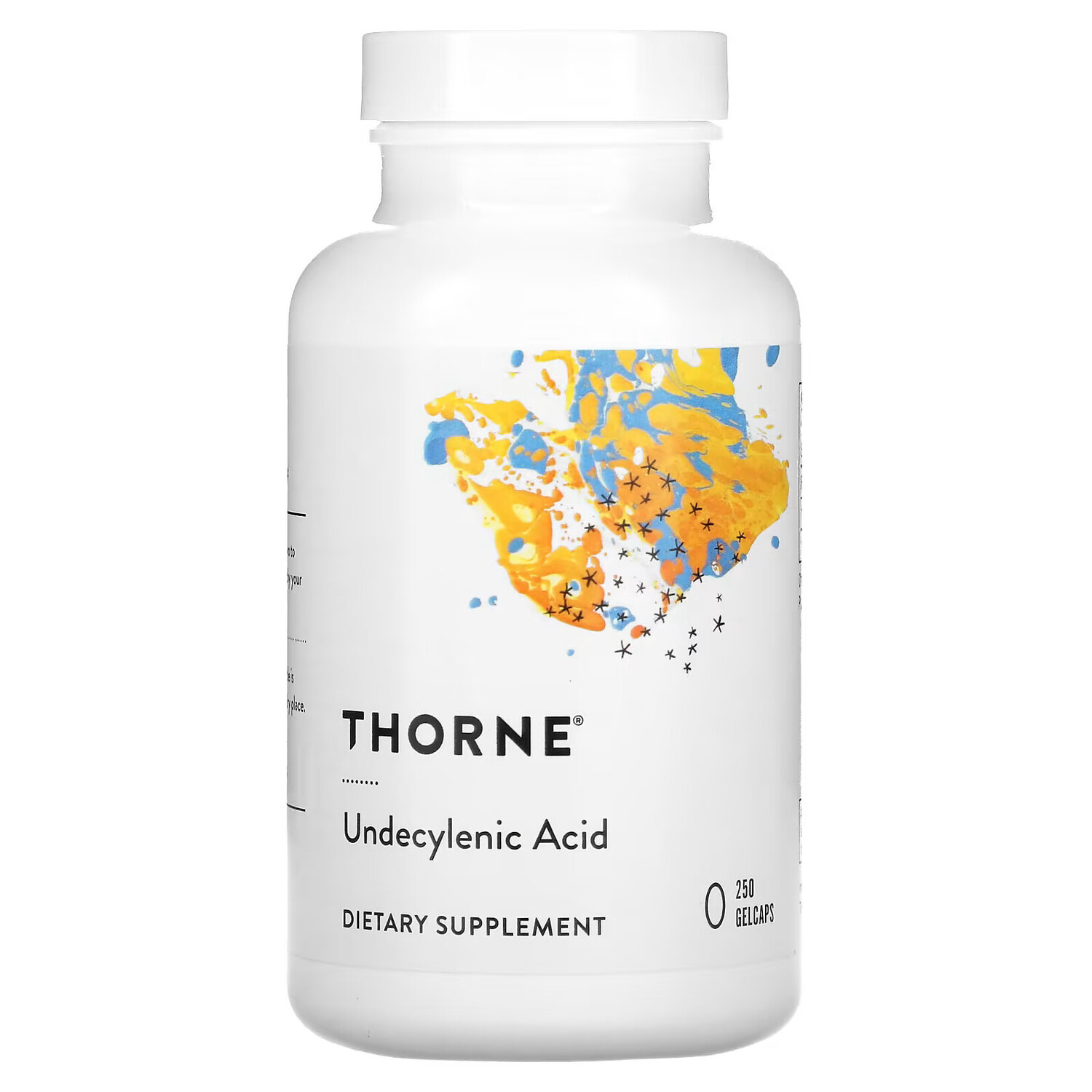 

Thorne Research, Formula SF722, 250 желатиновых капсул