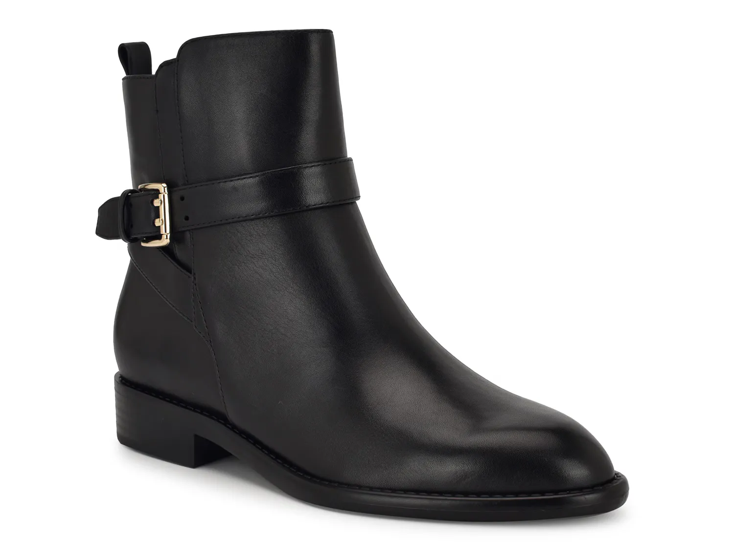 

Ботильоны Hoken Bootie Nine West, черный