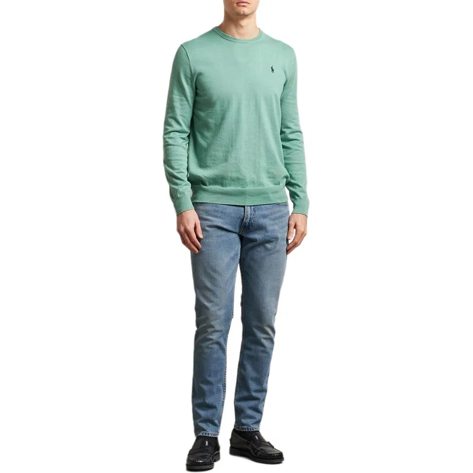 Женские джинсы Slim Fit Polo Ralph Lauren, Blue — фото 4