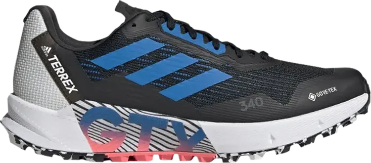 

Кроссовки Adidas Terrex Agravic Flow 2.0 GTX 'Black Blue Rush Turbo', черный, Черный;серый, Кроссовки Adidas Terrex Agravic Flow 2.0 GTX 'Black Blue Rush Turbo', черный
