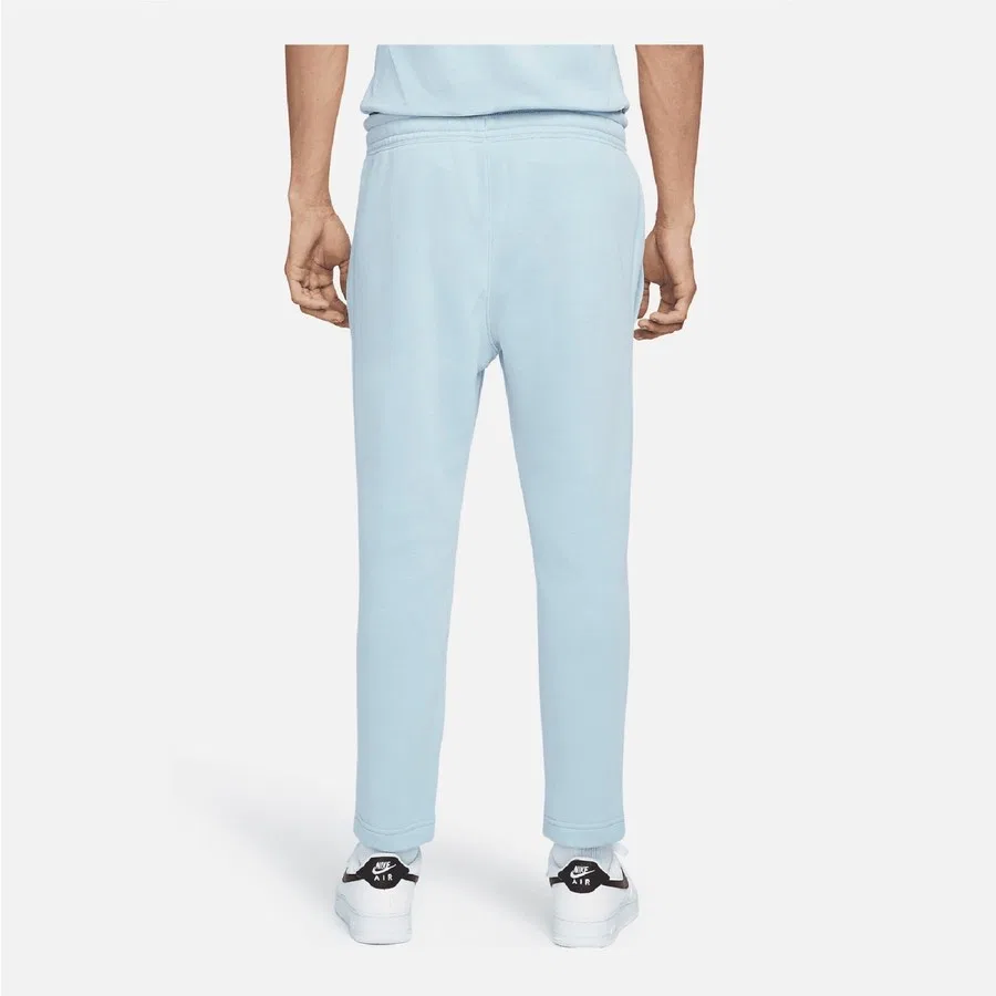 Спортивные штаны с зауженным низом Nike Sportswear, Boarder Blue — фото 3