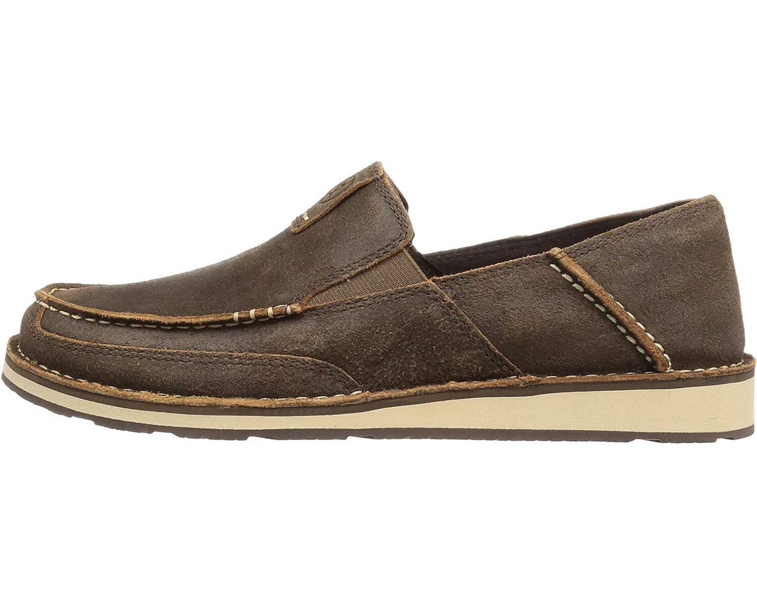 

Лоферы Cruiser Ariat, грубый дуб