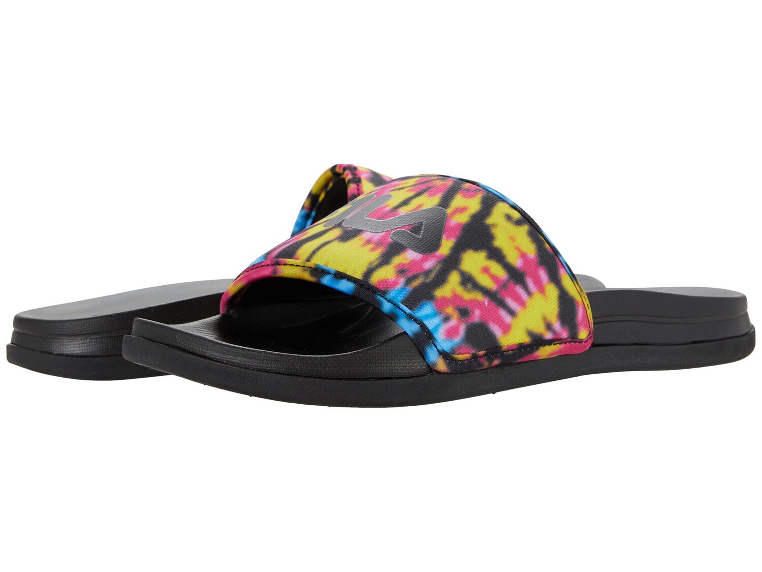 

Сандалии Fila, Drifter Lux Tie-Dye