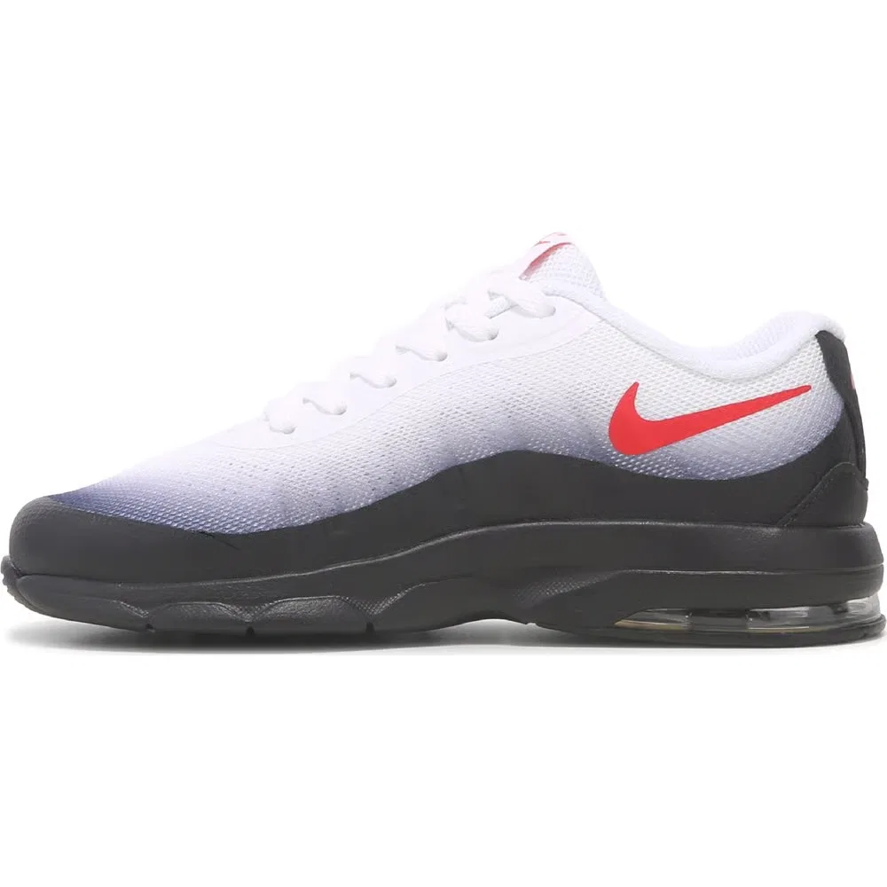 Детские кроссовки Air Max Invigor Nike, White/Black/Red — фото 3