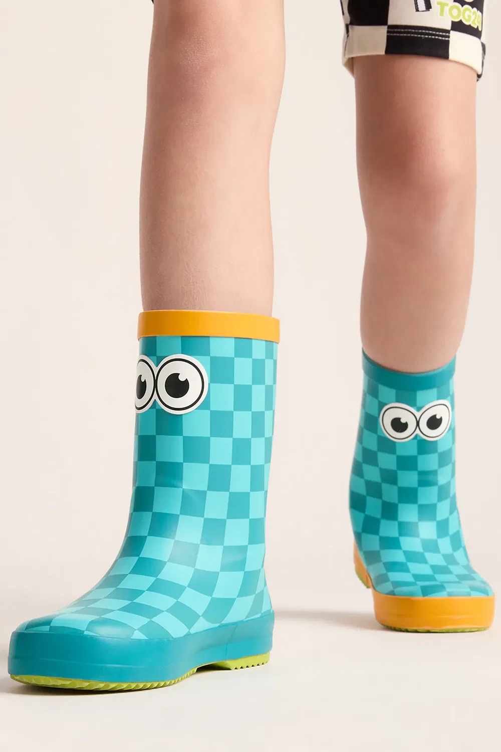 Детские сапоги-веллингтоны Shaun the Sheep Tog24, Turquoise
