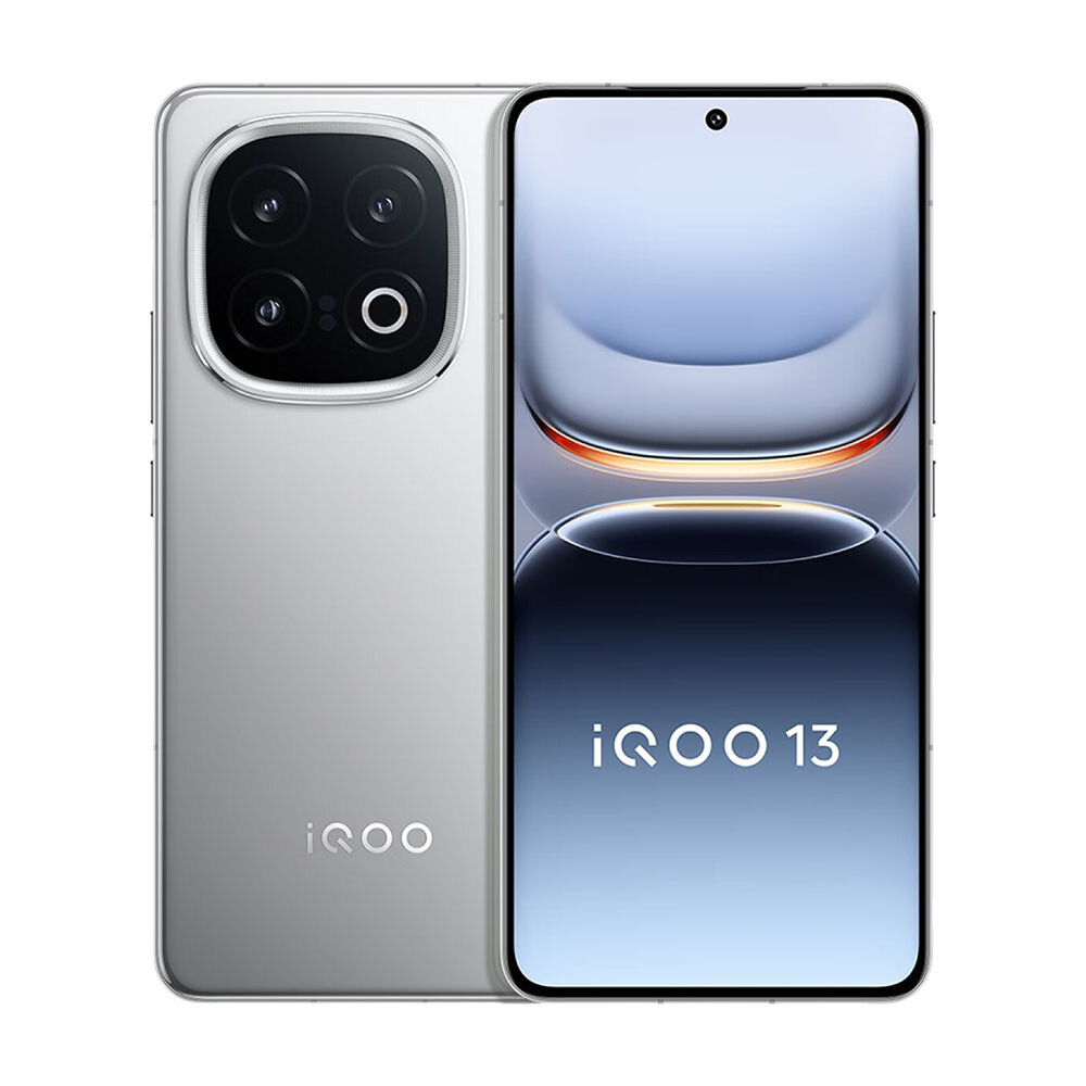 

Смартфон iQOO 13, 12Гб/256Гб, 2 Nano-SIM, серый
