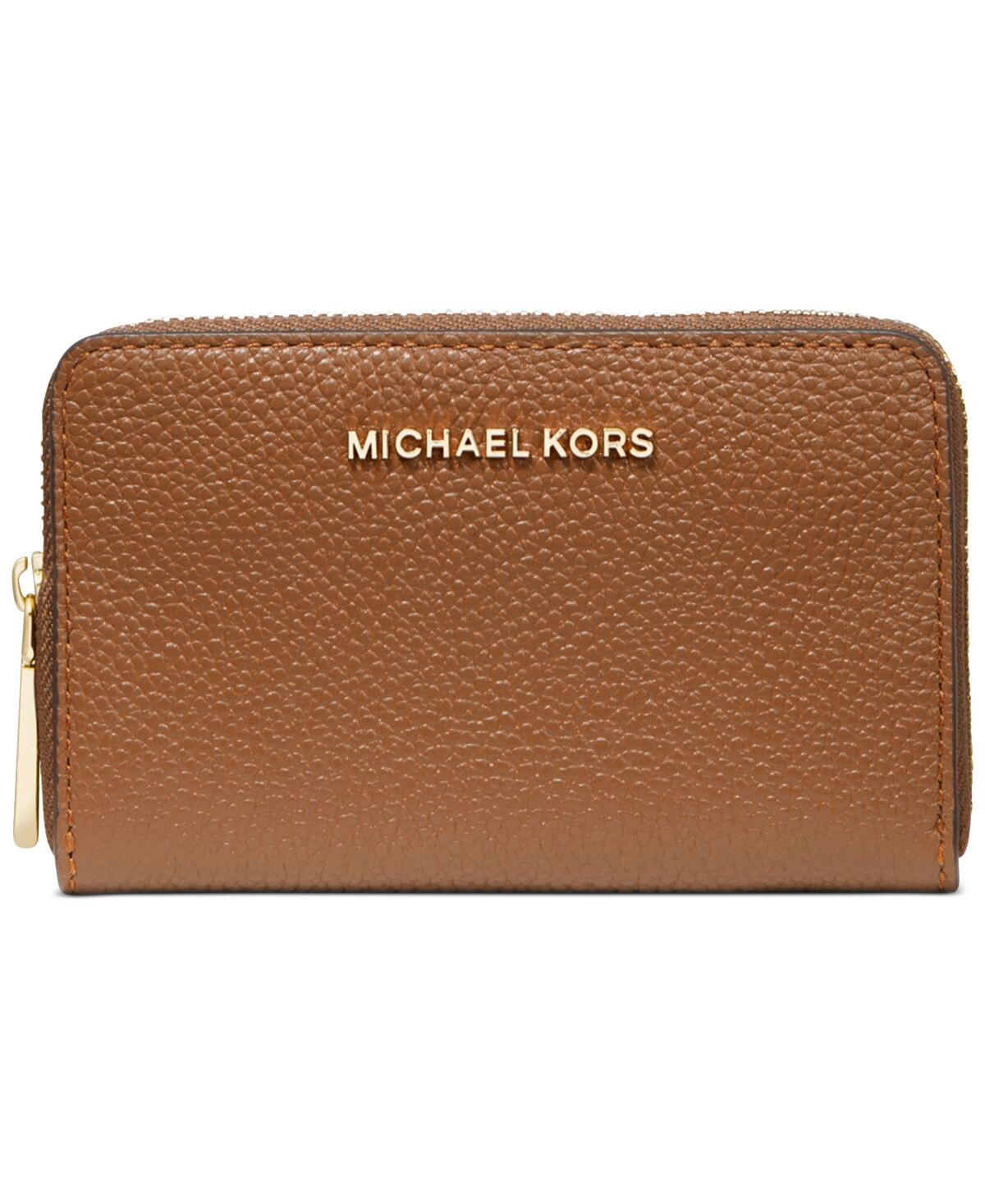 

Небольшой футляр для карт с застежкой-молнией jet set Michael Kors, мульти
