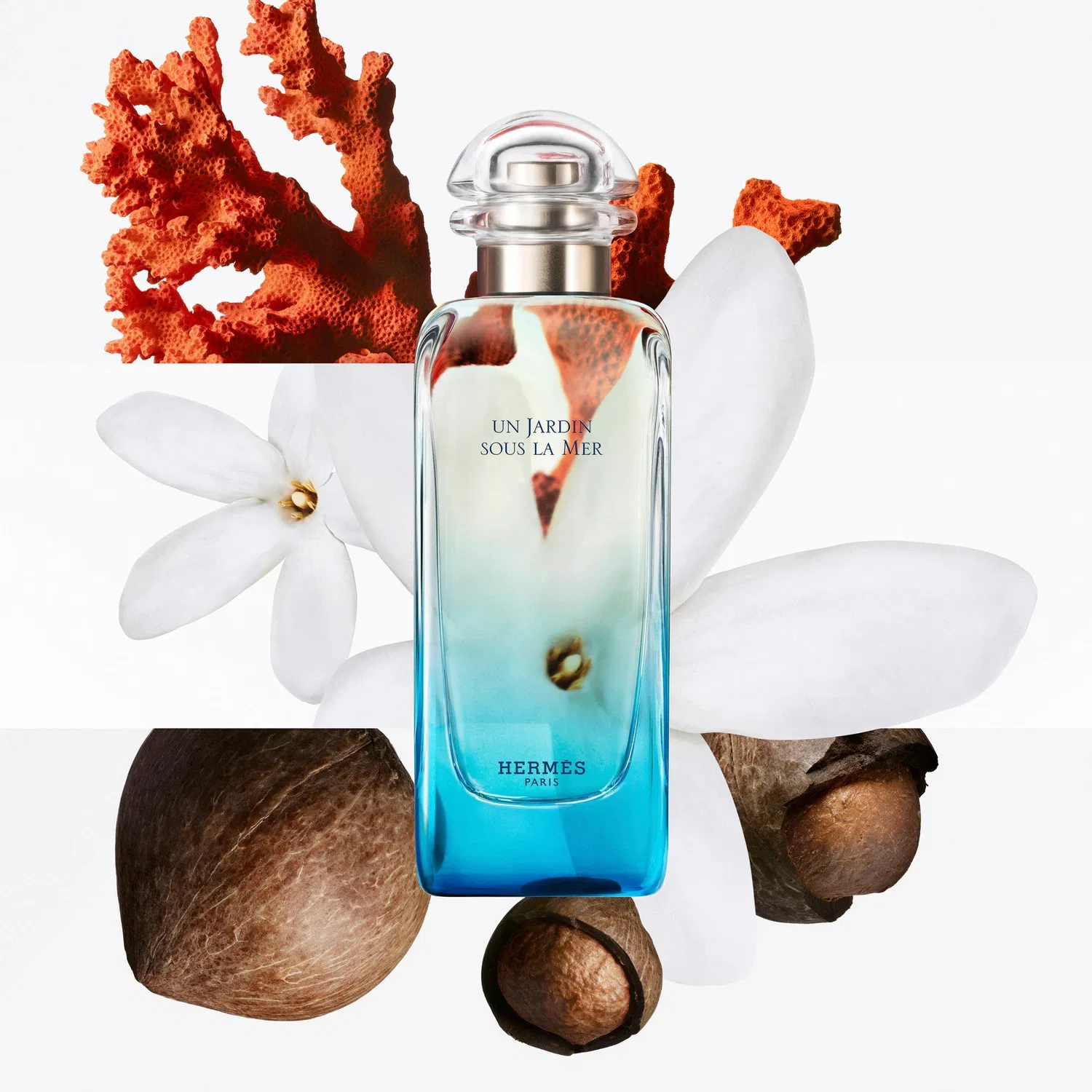 Туалетная вода 50 мл Un Jardin Sous la Mer, HERMÈS — фото 3
