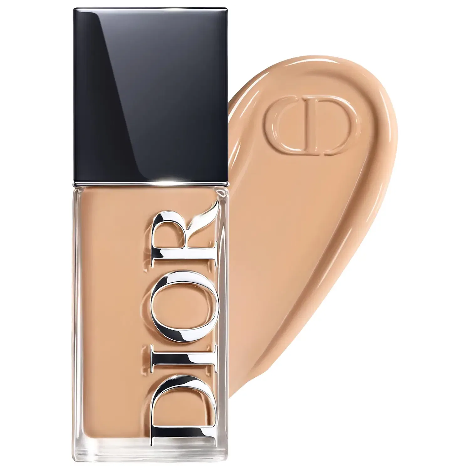 Тональное средство 30 мл с сияющим финишем DIOR, 3N Neutral