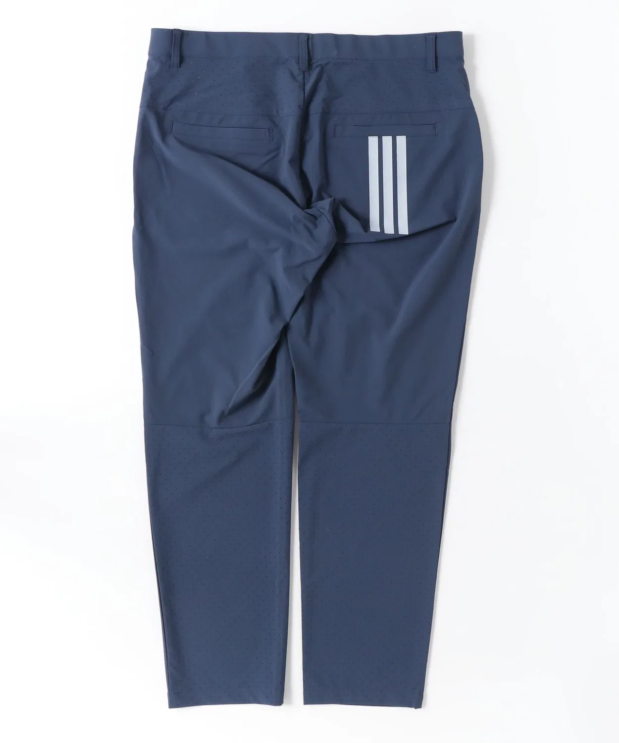 Мужские брюки-леггинсы с логотипом EX-STRETCH ACTIVE Adidas, Navy — фото 2