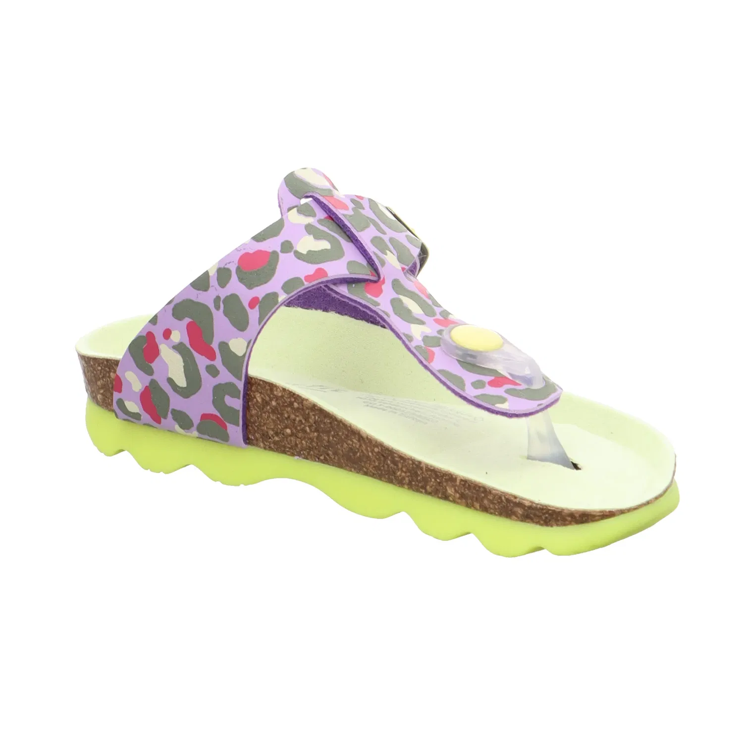 Мюли с глубоким ложем JELLIES Superfit, фиолетовый