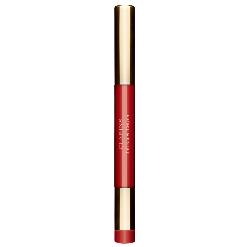 

Губная помада Clarins Joli Rouge Crayon, оттенок 742C Joli Rouge
