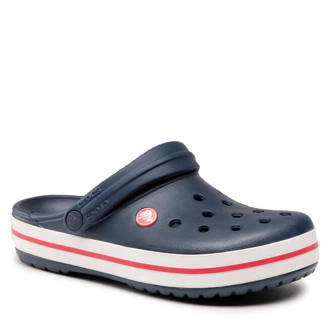 

Шлепанцы Crocs Crocband, темно-синий