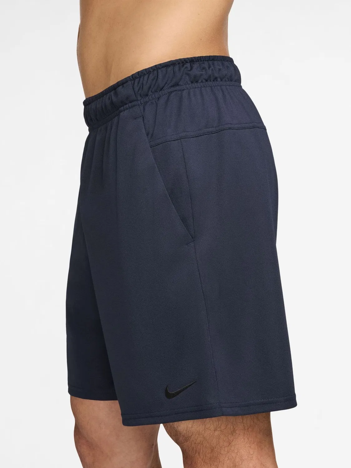 Шорты для тренировок Dri-FIT Flex 7 Inch Totality Nike, синие — фото 4