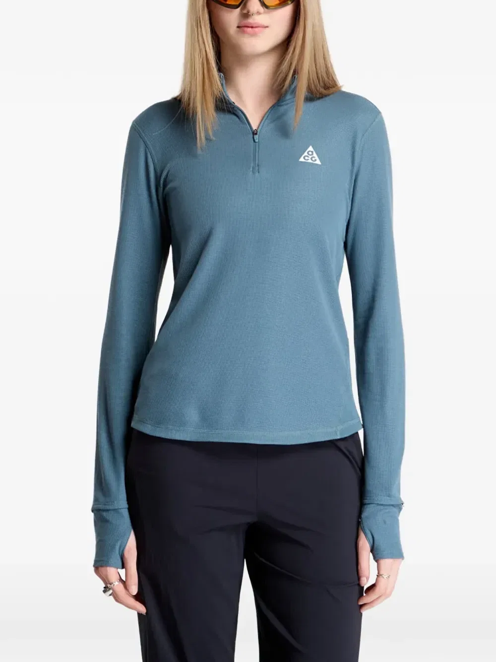 Футболка ACG Dri-FIT Nike, синий