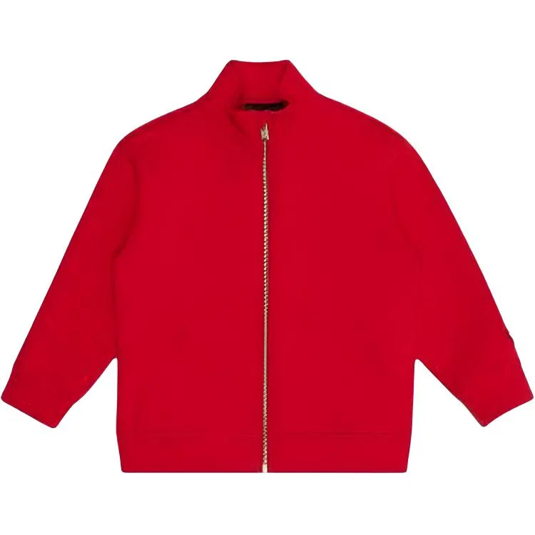Детский свитшот с длинным рукавом EMPORIO ARMANI, Red