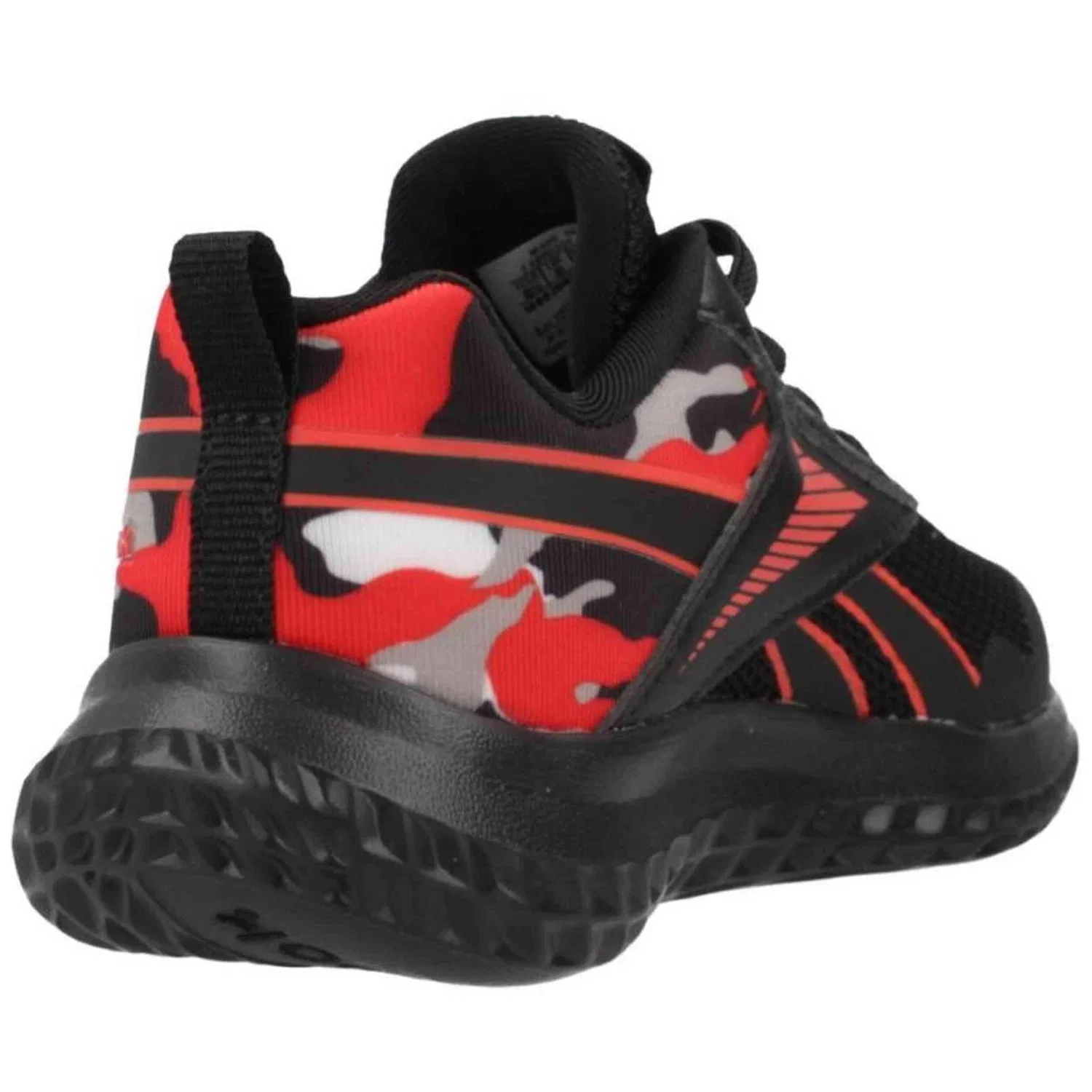 Детские кроссовки для мальчиков Reebok 100209188, Schwarz — фото 3