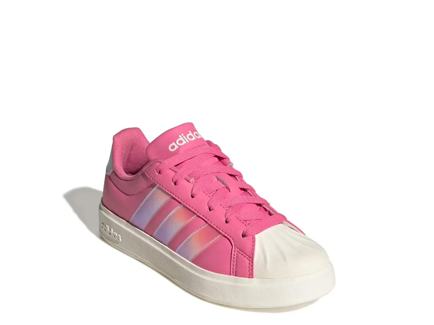 Кроссовки Streettalk, adidas, розовый
