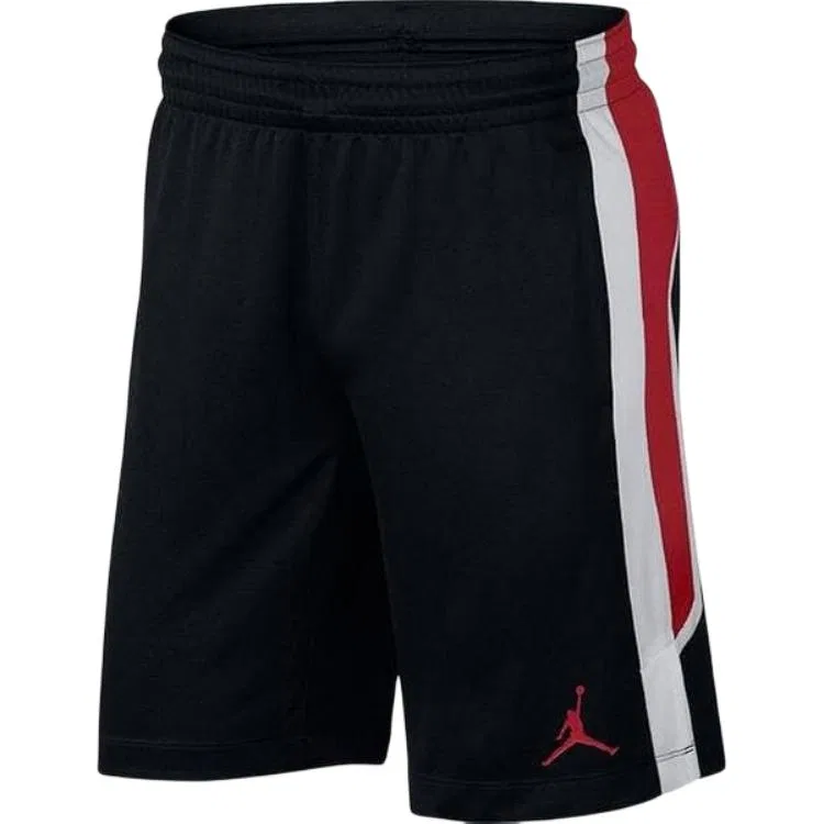 Мужские шорты с принтом Flight Jordan