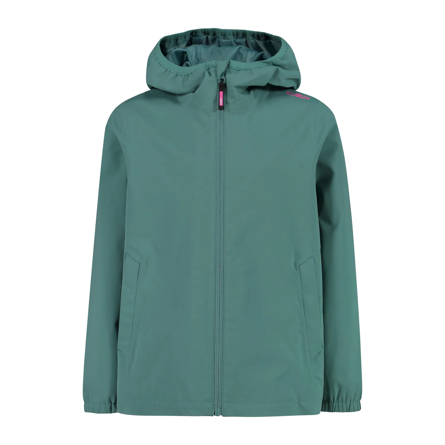 Детская водонепроницаемая куртка CMP KID JACKET FIX HOOD, Grun
