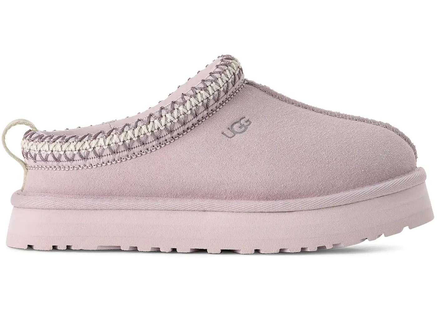 Детские тапочки-сабо UGG Tazz Slipper, Bay Fog