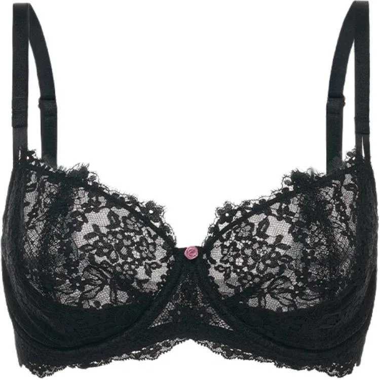 Женский бюстгальтер Dream Angels Victoria's Secret, Black