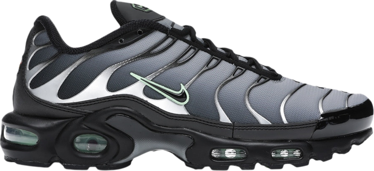 

Кроссовки Nike Air Max Plus 'Particle Grey Vapour Green', серый